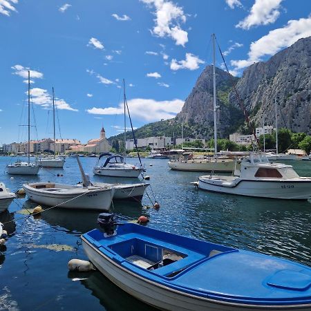 Apartman River Breeze Omiš Eksteriør billede