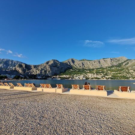 Apartman River Breeze Omiš Eksteriør billede