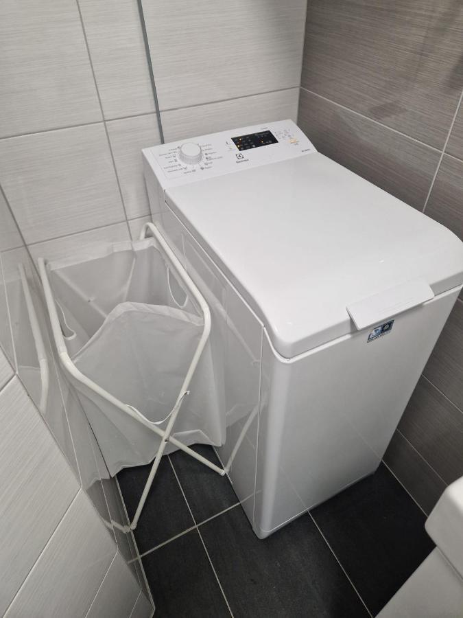 Apartman River Breeze Omiš Eksteriør billede