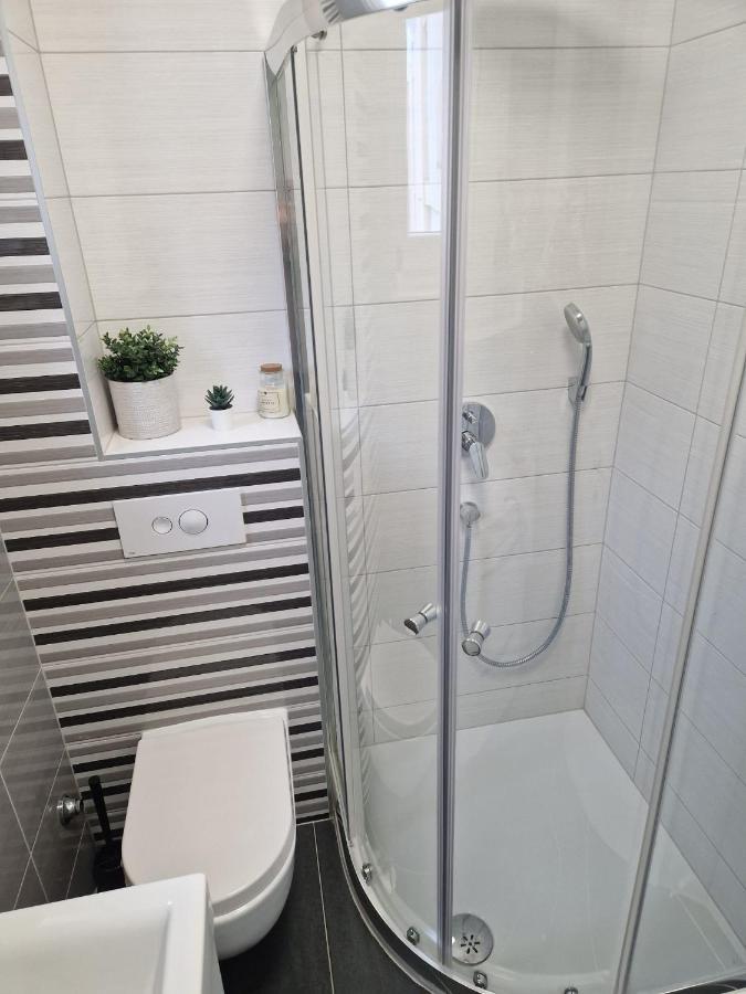 Apartman River Breeze Omiš Eksteriør billede