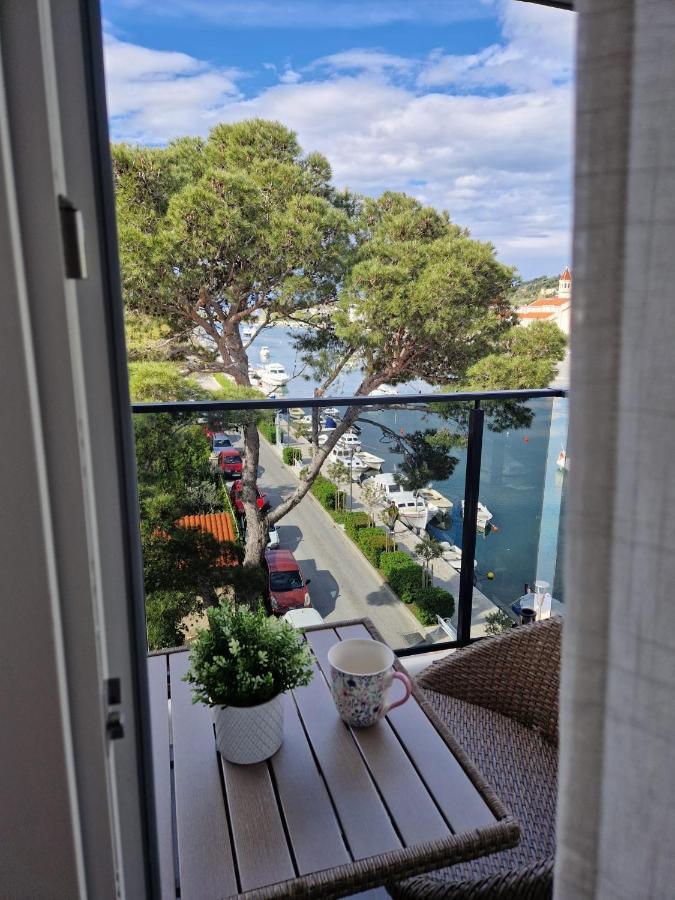 Apartman River Breeze Omiš Eksteriør billede