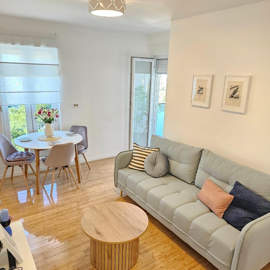 Apartman River Breeze Omiš Eksteriør billede
