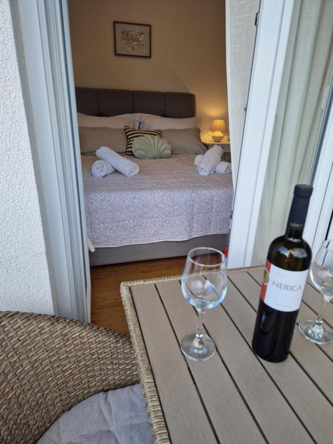 Apartman River Breeze Omiš Eksteriør billede