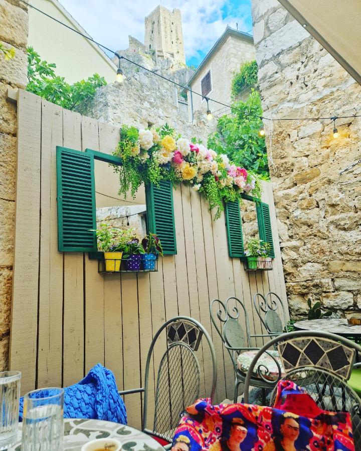 Apartman River Breeze Omiš Eksteriør billede