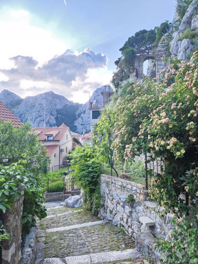 Apartman River Breeze Omiš Eksteriør billede