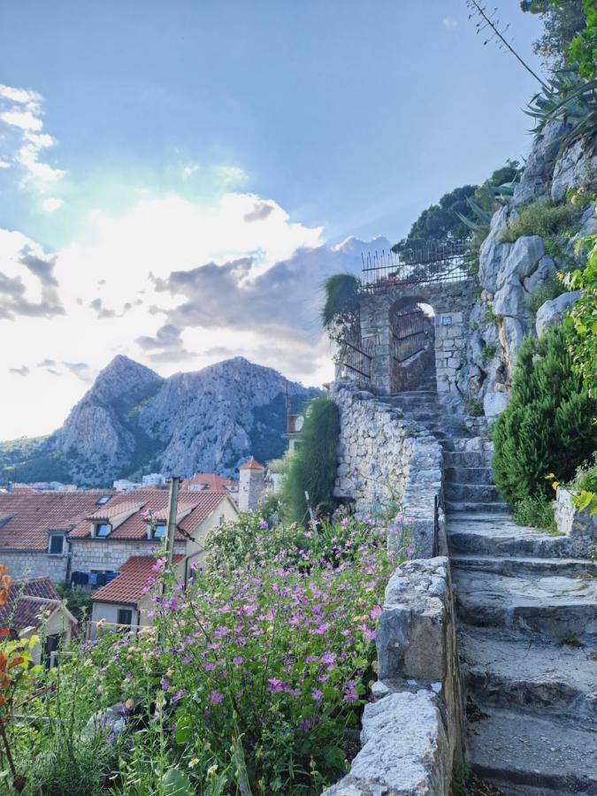 Apartman River Breeze Omiš Eksteriør billede