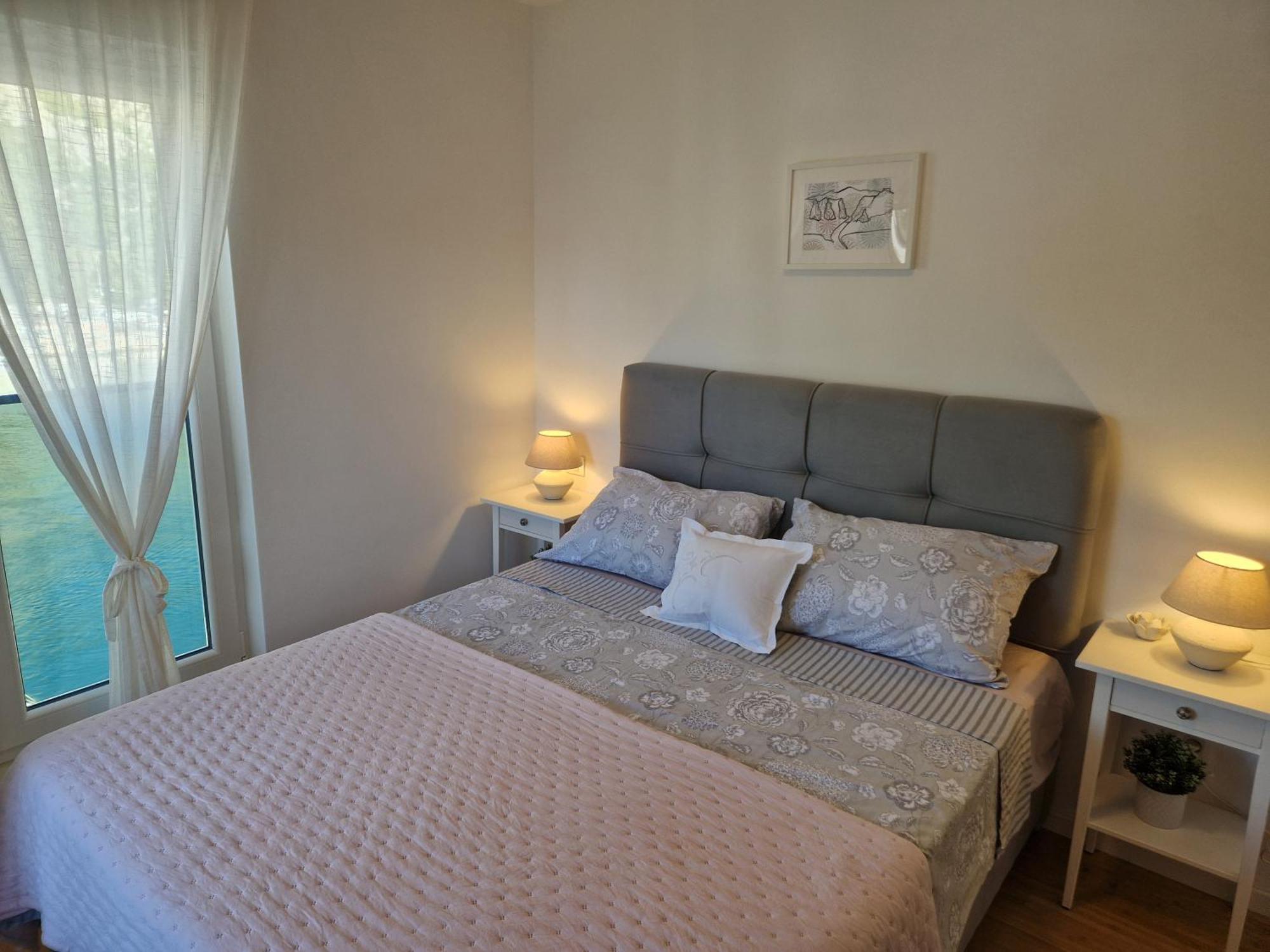 Apartman River Breeze Omiš Eksteriør billede