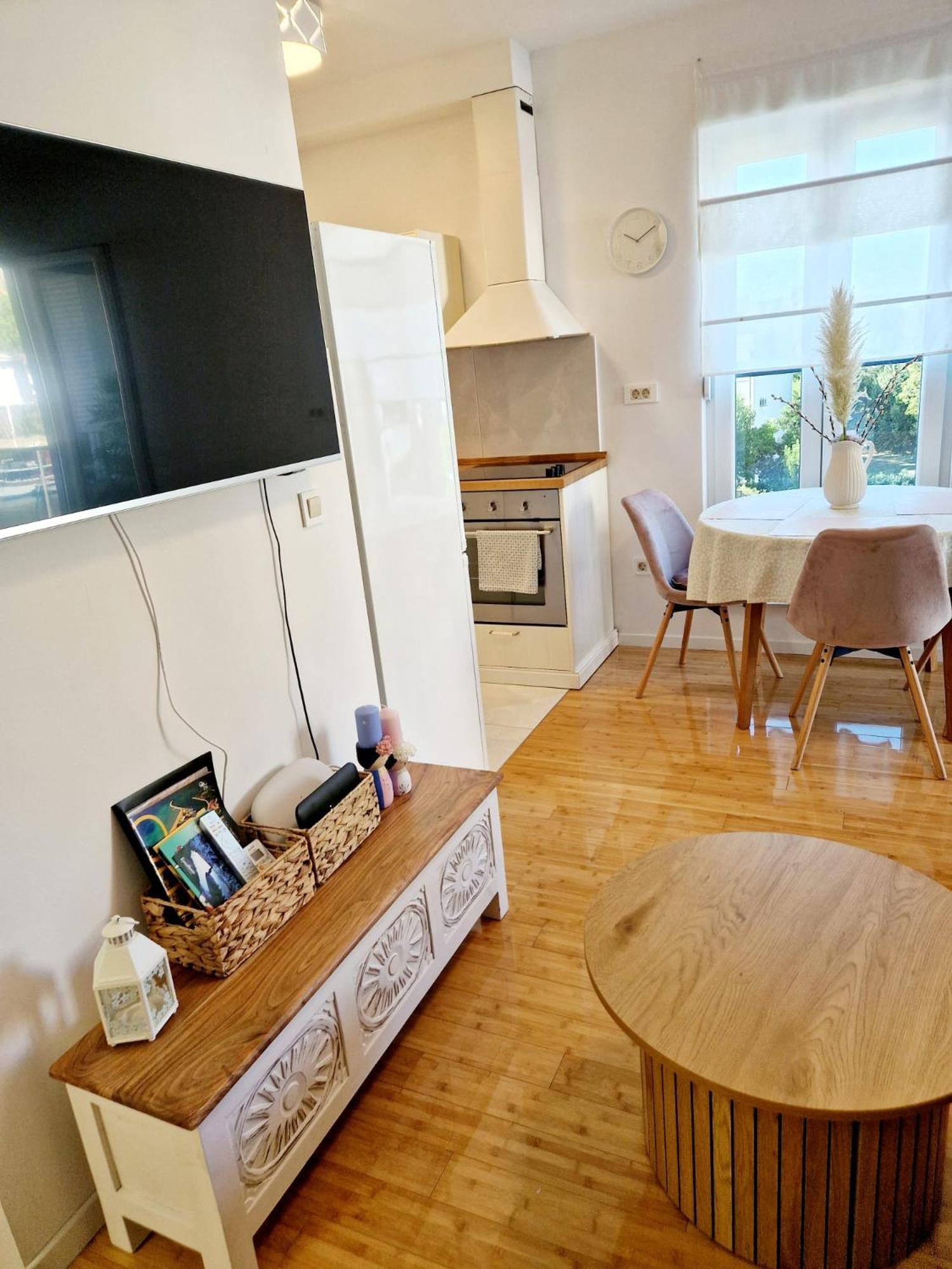 Apartman River Breeze Omiš Eksteriør billede